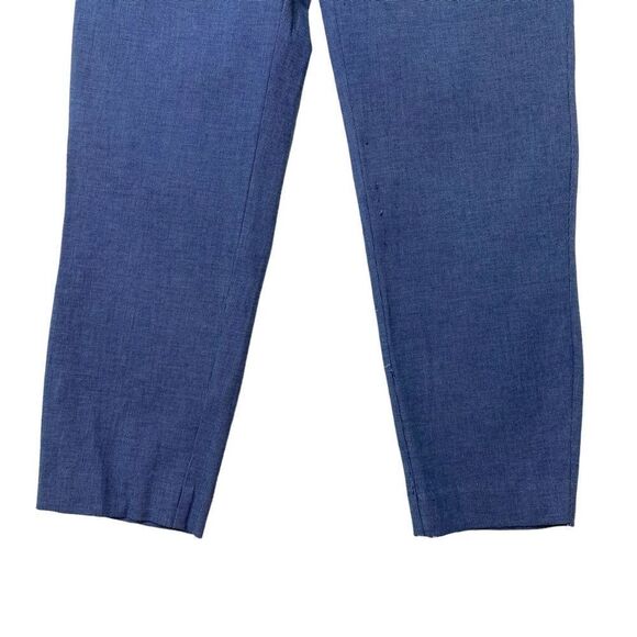 Loft Curvy Pants Sz 4 - Picture 3 of 6